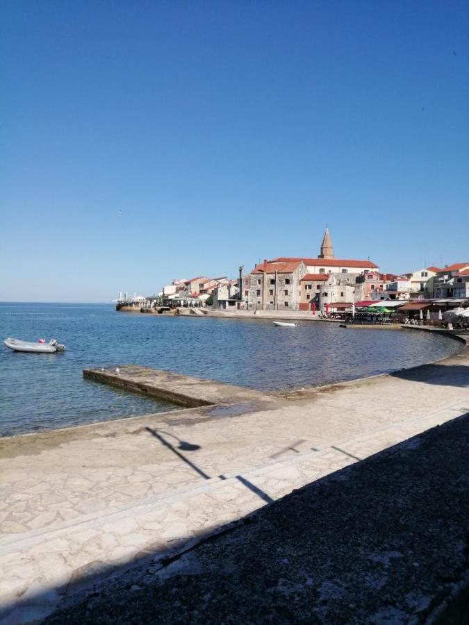 City Center Apartment Umago Exterior foto