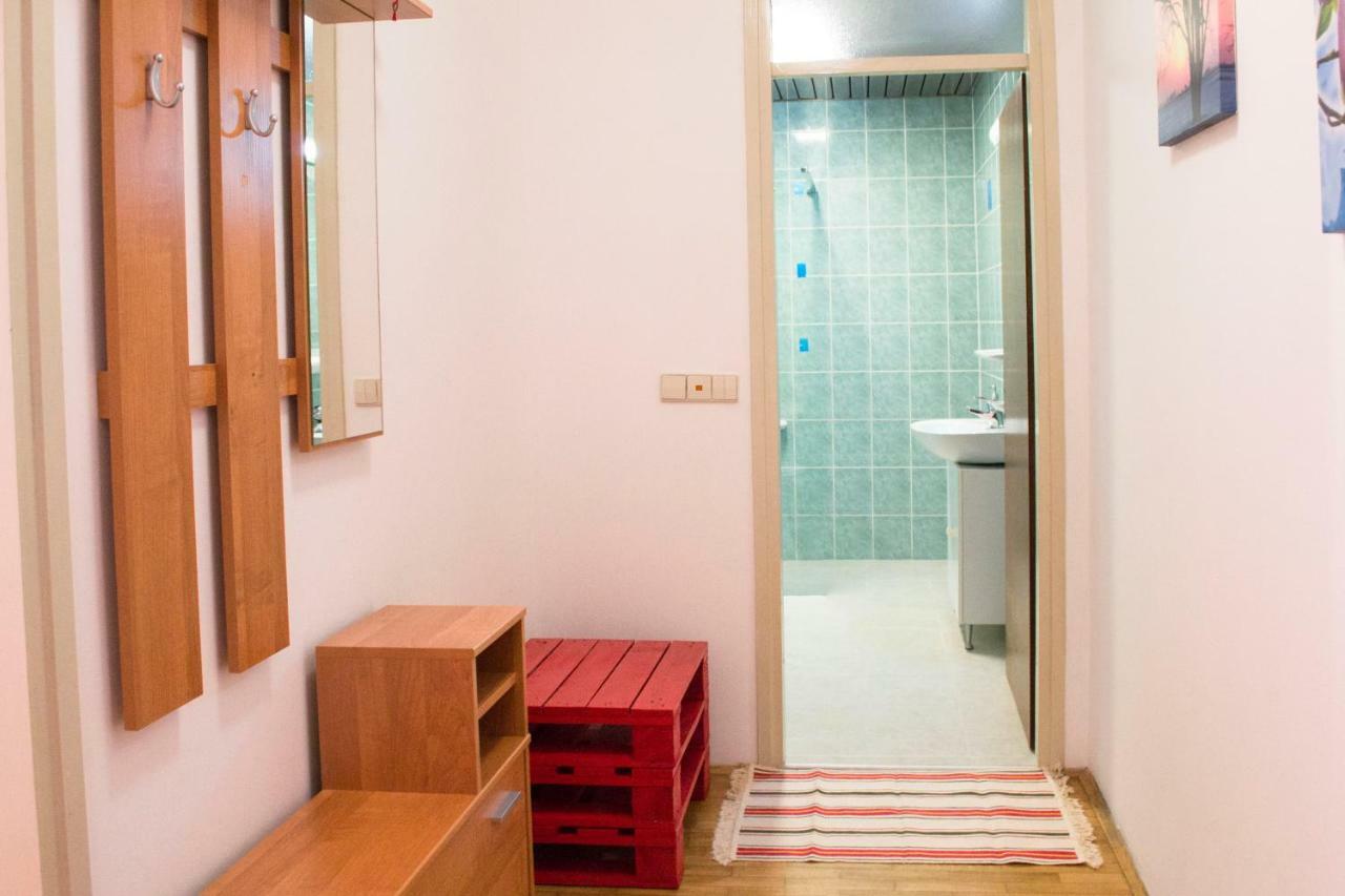 City Center Apartment Umago Exterior foto
